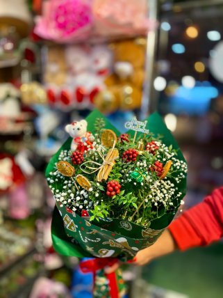 Kokina Buketi, Kütahya Elçin Çiçek