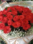 Çiçekçi - Kırmızı Gülün Asaleti